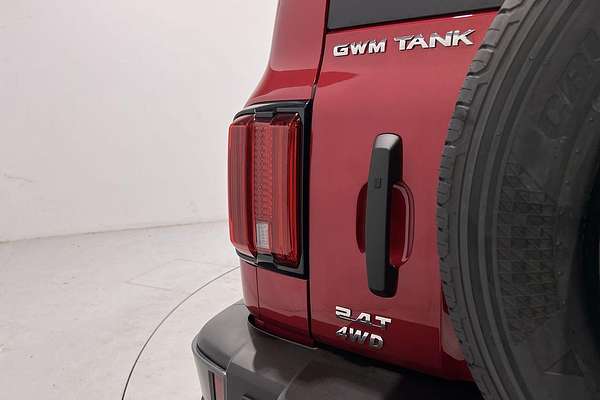 2025 GWM Tank 300 Lux P01