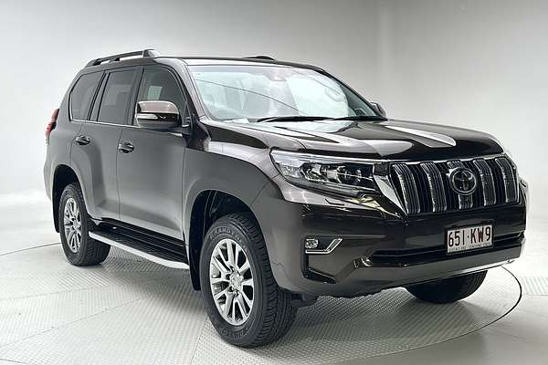 2020 Toyota Landcruiser Prado VX GDJ150R