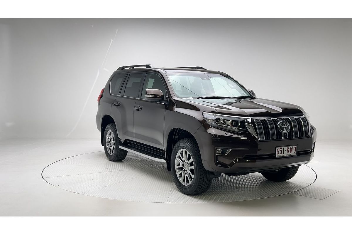 2020 Toyota Landcruiser Prado VX GDJ150R