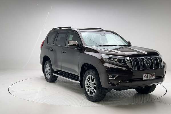 2020 Toyota Landcruiser Prado VX GDJ150R