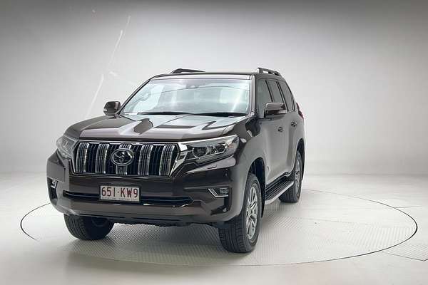 2020 Toyota Landcruiser Prado VX GDJ150R