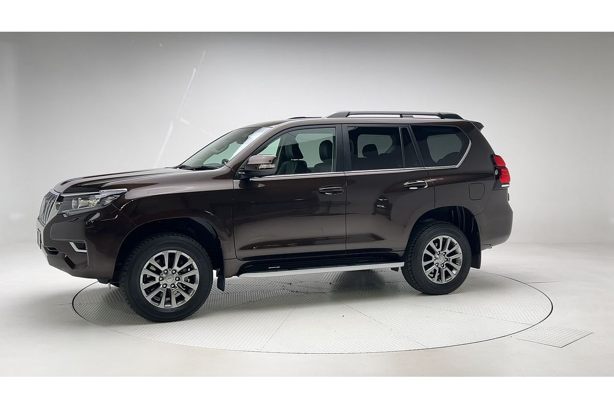 2020 Toyota Landcruiser Prado VX GDJ150R