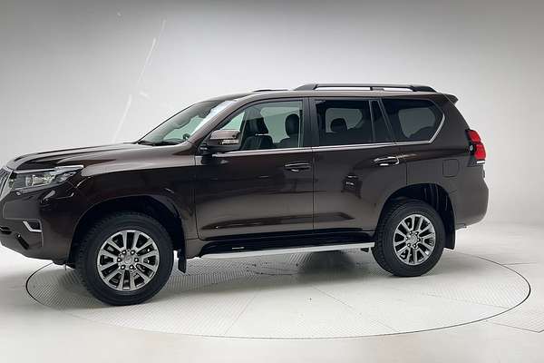 2020 Toyota Landcruiser Prado VX GDJ150R