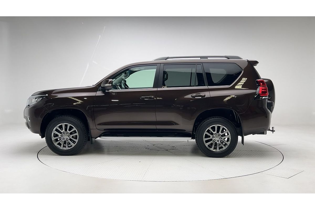 2020 Toyota Landcruiser Prado VX GDJ150R