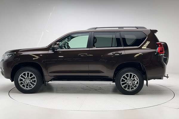 2020 Toyota Landcruiser Prado VX GDJ150R
