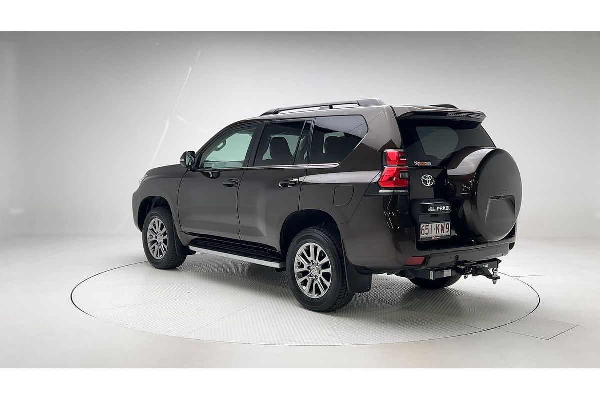 2020 Toyota Landcruiser Prado VX GDJ150R