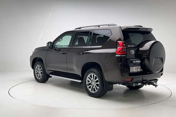 2020 Toyota Landcruiser Prado VX GDJ150R