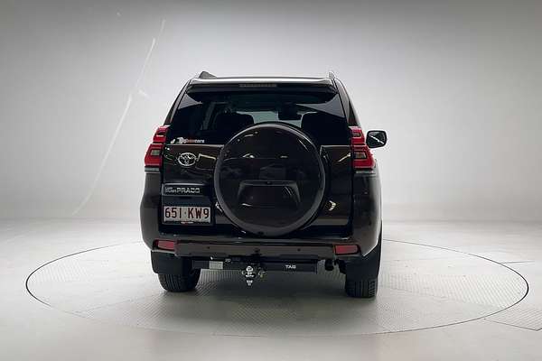 2020 Toyota Landcruiser Prado VX GDJ150R