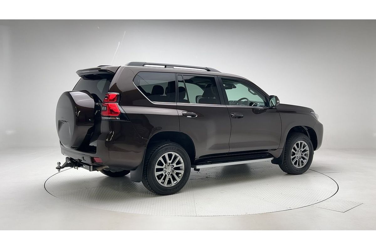 2020 Toyota Landcruiser Prado VX GDJ150R