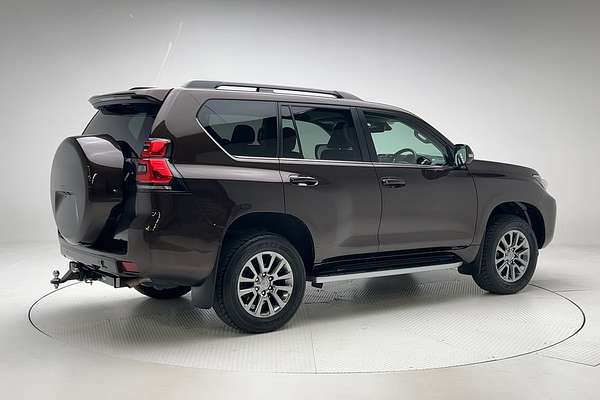 2020 Toyota Landcruiser Prado VX GDJ150R