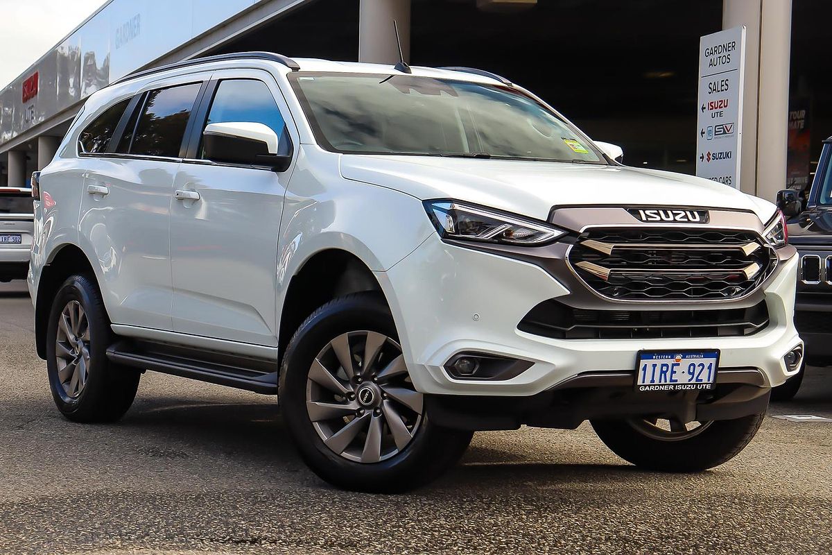 2024 Isuzu MU-X LS-U