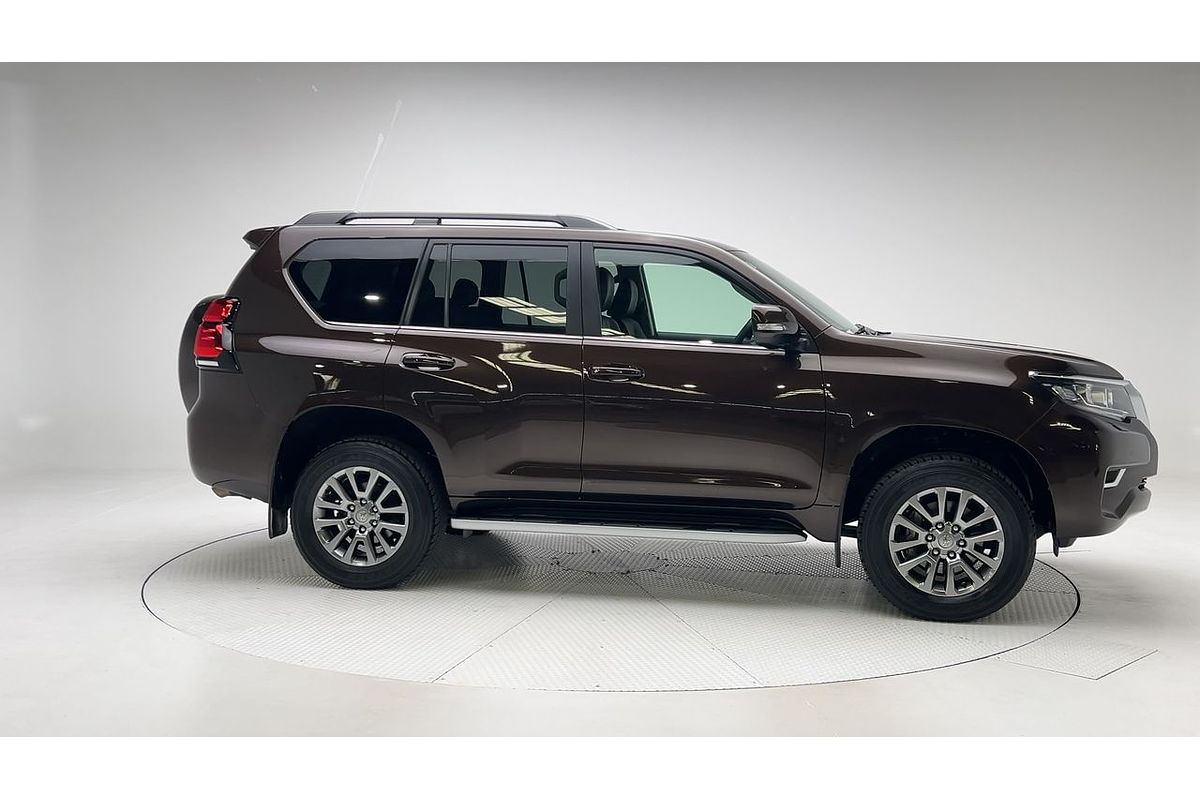 2020 Toyota Landcruiser Prado VX GDJ150R