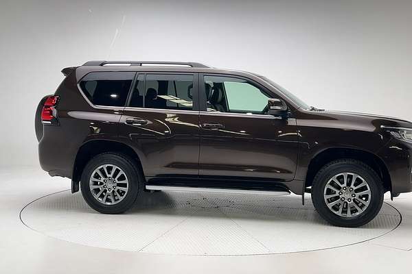 2020 Toyota Landcruiser Prado VX GDJ150R