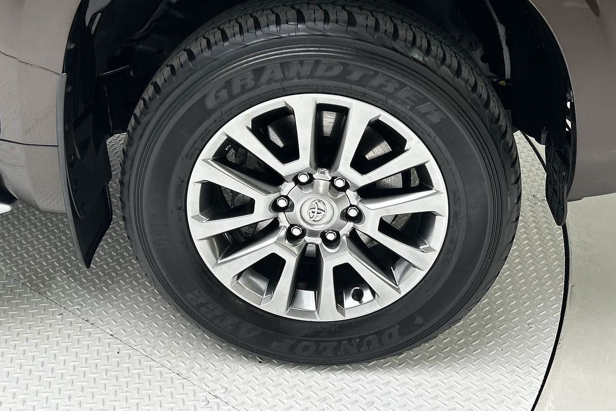 2020 Toyota Landcruiser Prado VX GDJ150R