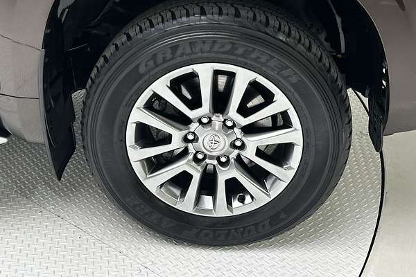 2020 Toyota Landcruiser Prado VX GDJ150R