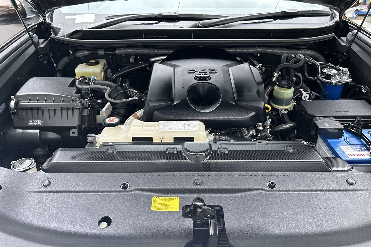 2020 Toyota Landcruiser Prado VX GDJ150R