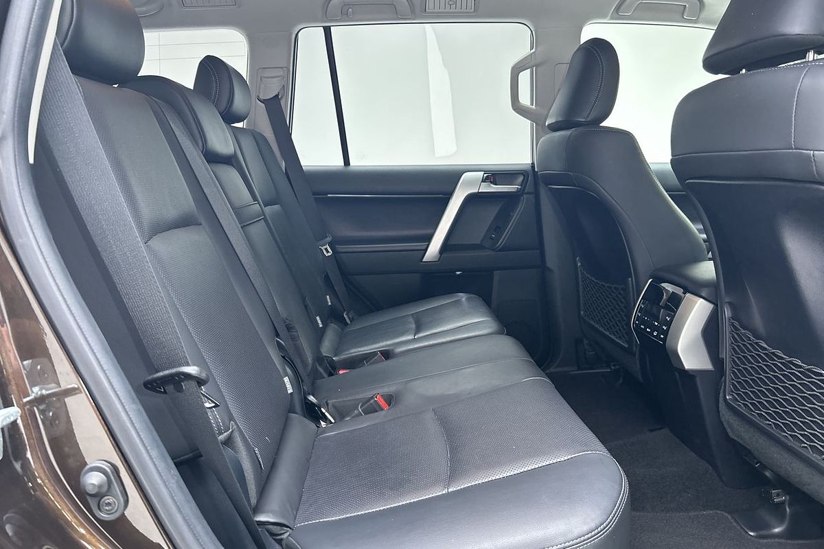 2020 Toyota Landcruiser Prado VX GDJ150R