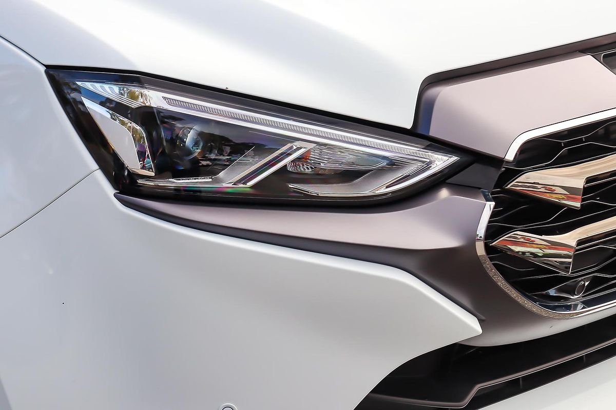 2024 Isuzu MU-X LS-U