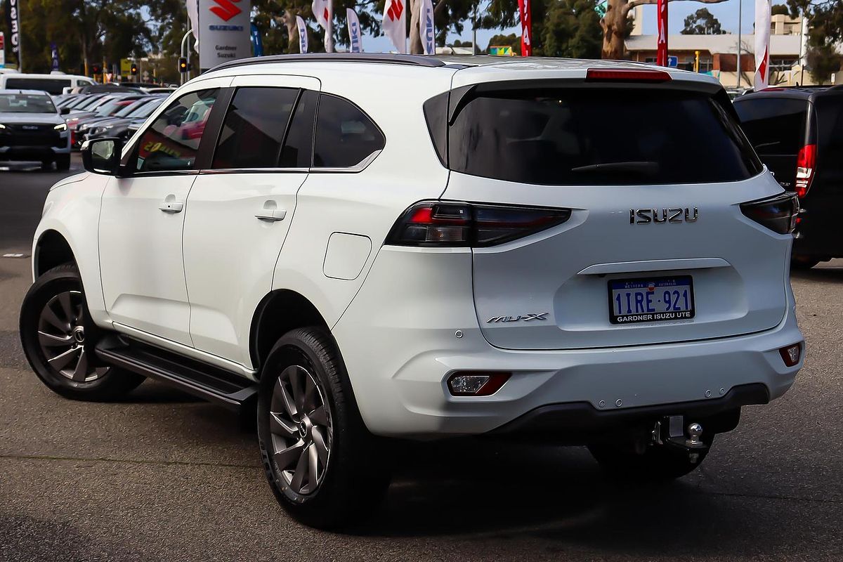 2024 Isuzu MU-X LS-U
