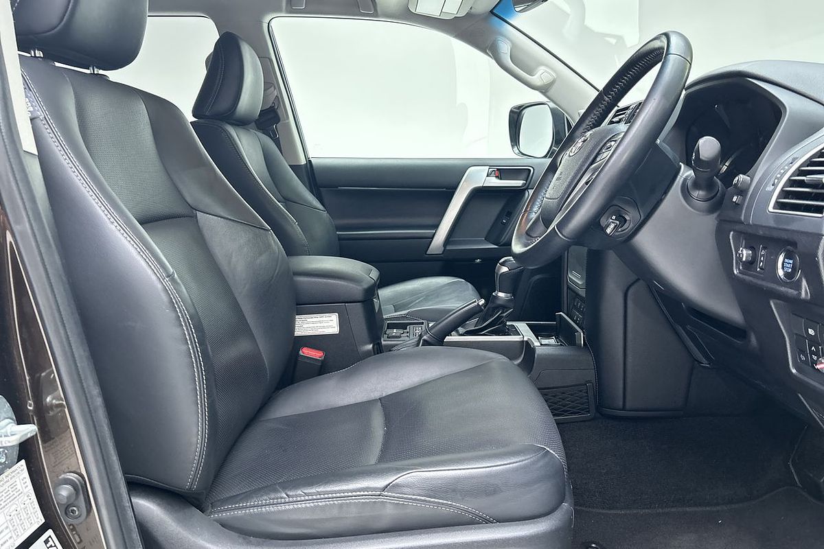 2020 Toyota Landcruiser Prado VX GDJ150R