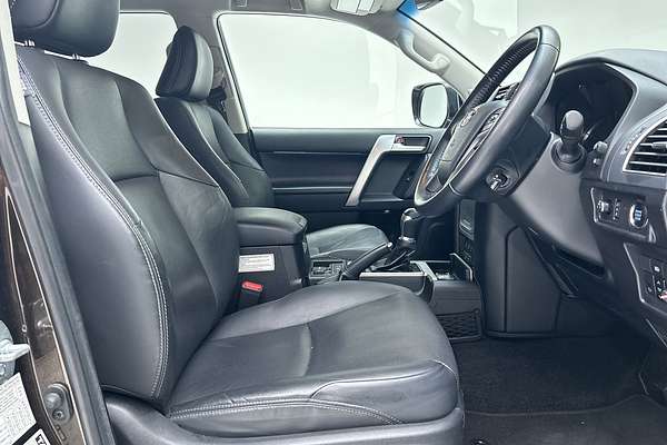 2020 Toyota Landcruiser Prado VX GDJ150R
