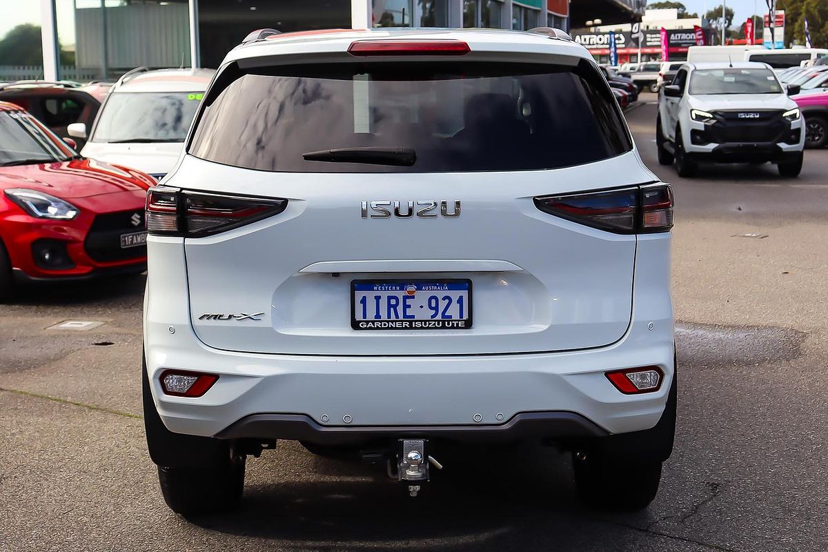 2024 Isuzu MU-X LS-U
