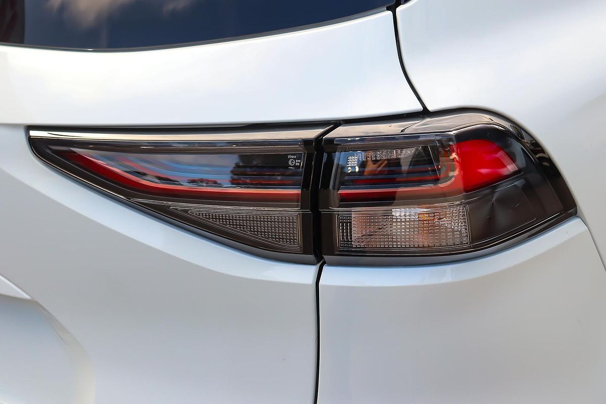 2024 Isuzu MU-X LS-U