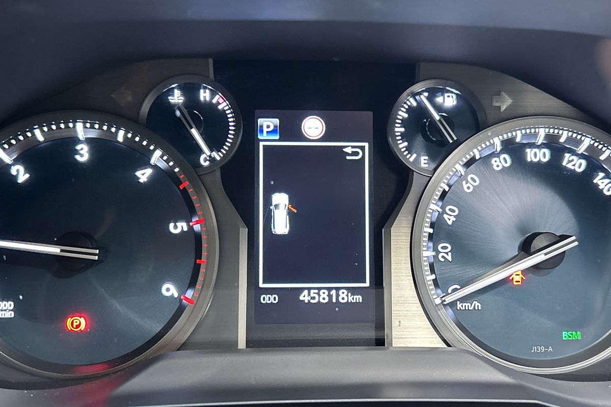 2020 Toyota Landcruiser Prado VX GDJ150R