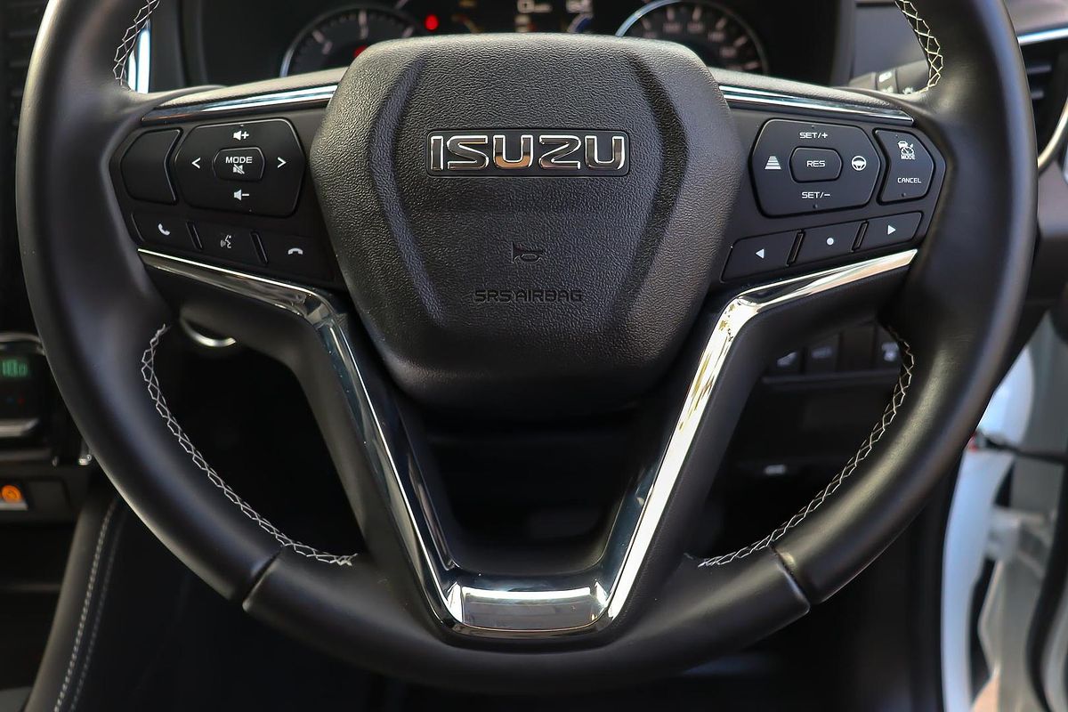 2024 Isuzu MU-X LS-U
