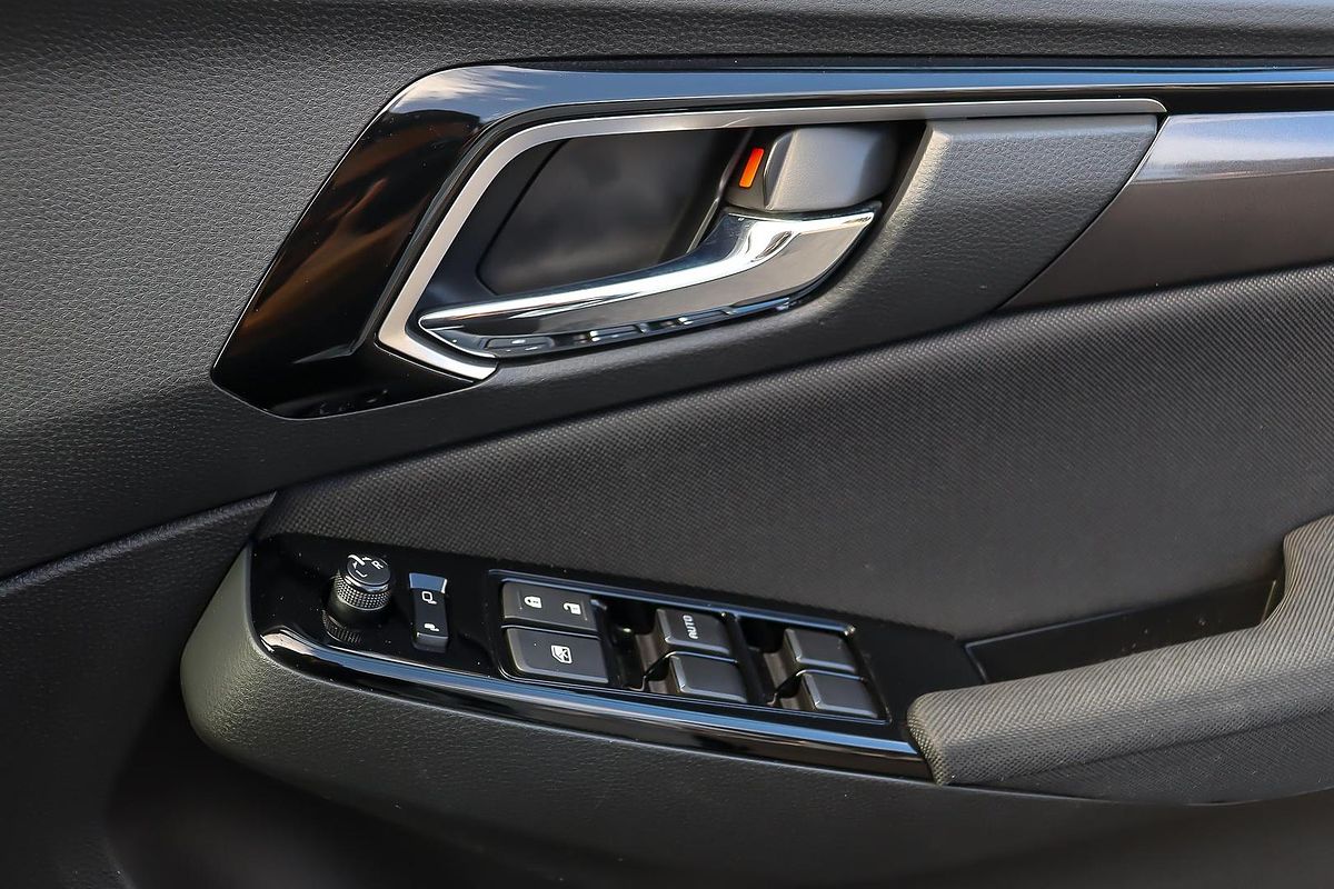 2024 Isuzu MU-X LS-U