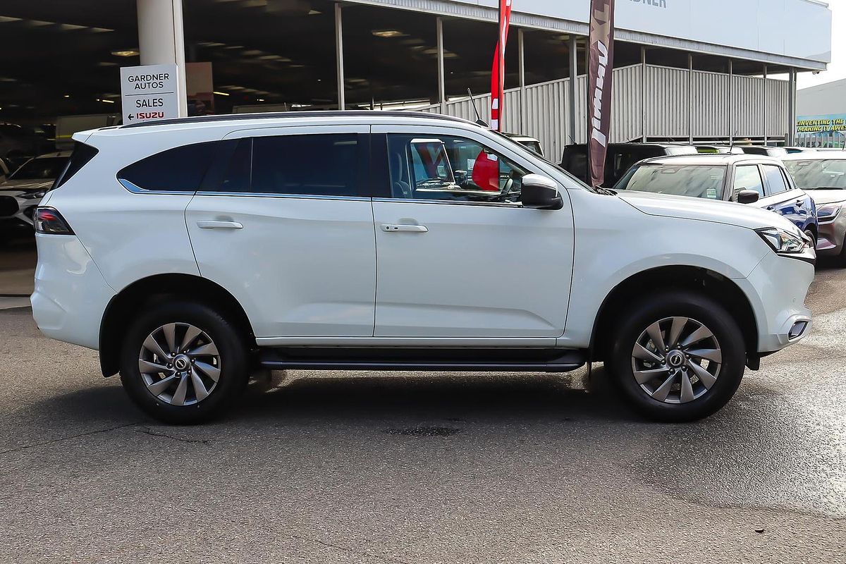 2024 Isuzu MU-X LS-U