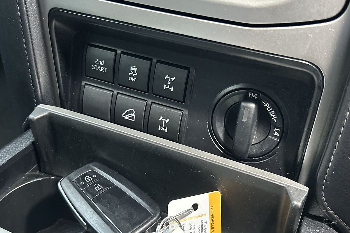 2020 Toyota Landcruiser Prado VX GDJ150R