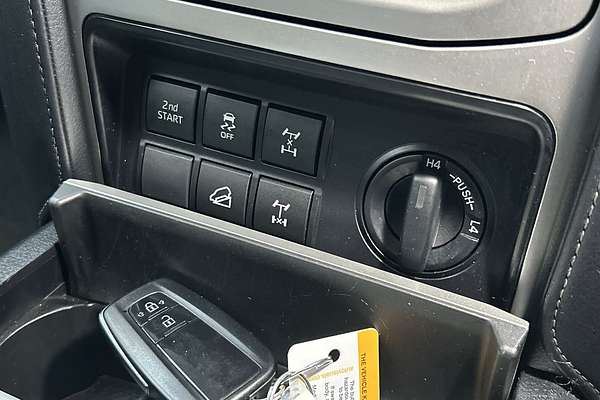2020 Toyota Landcruiser Prado VX GDJ150R