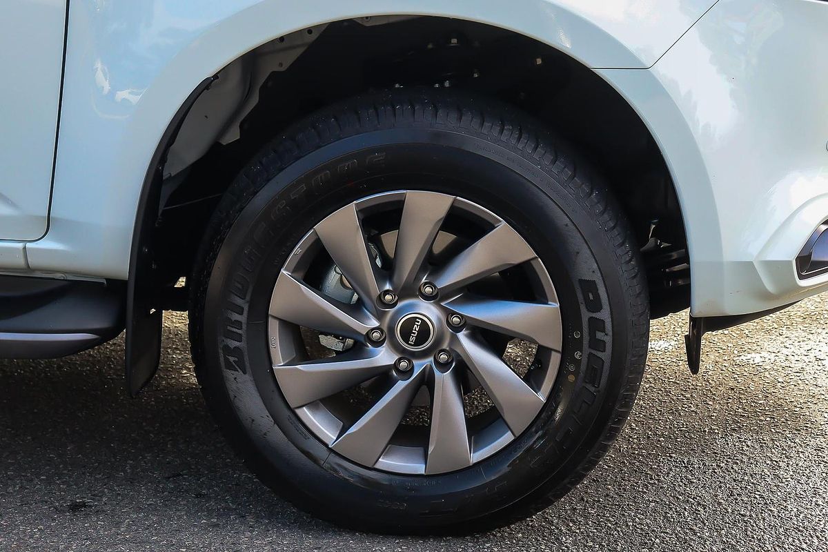 2024 Isuzu MU-X LS-U