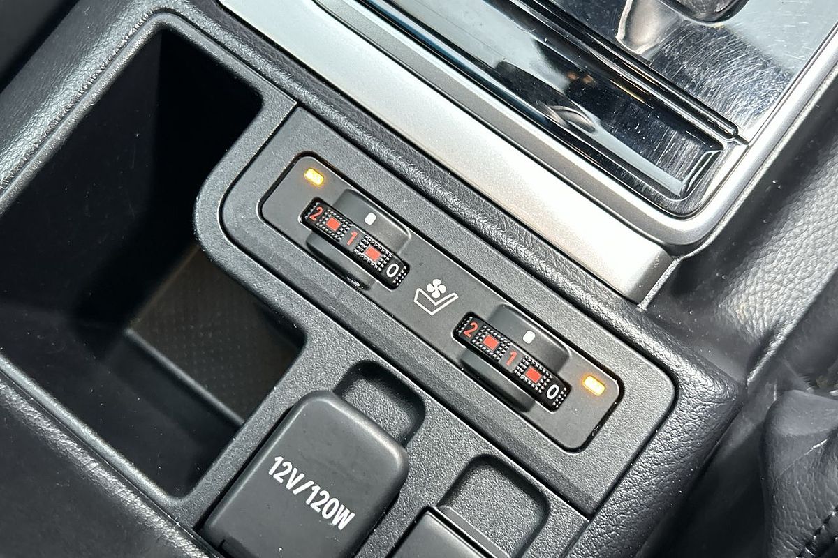 2020 Toyota Landcruiser Prado VX GDJ150R