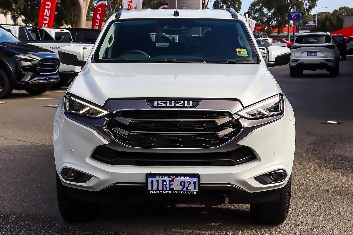 2024 Isuzu MU-X LS-U