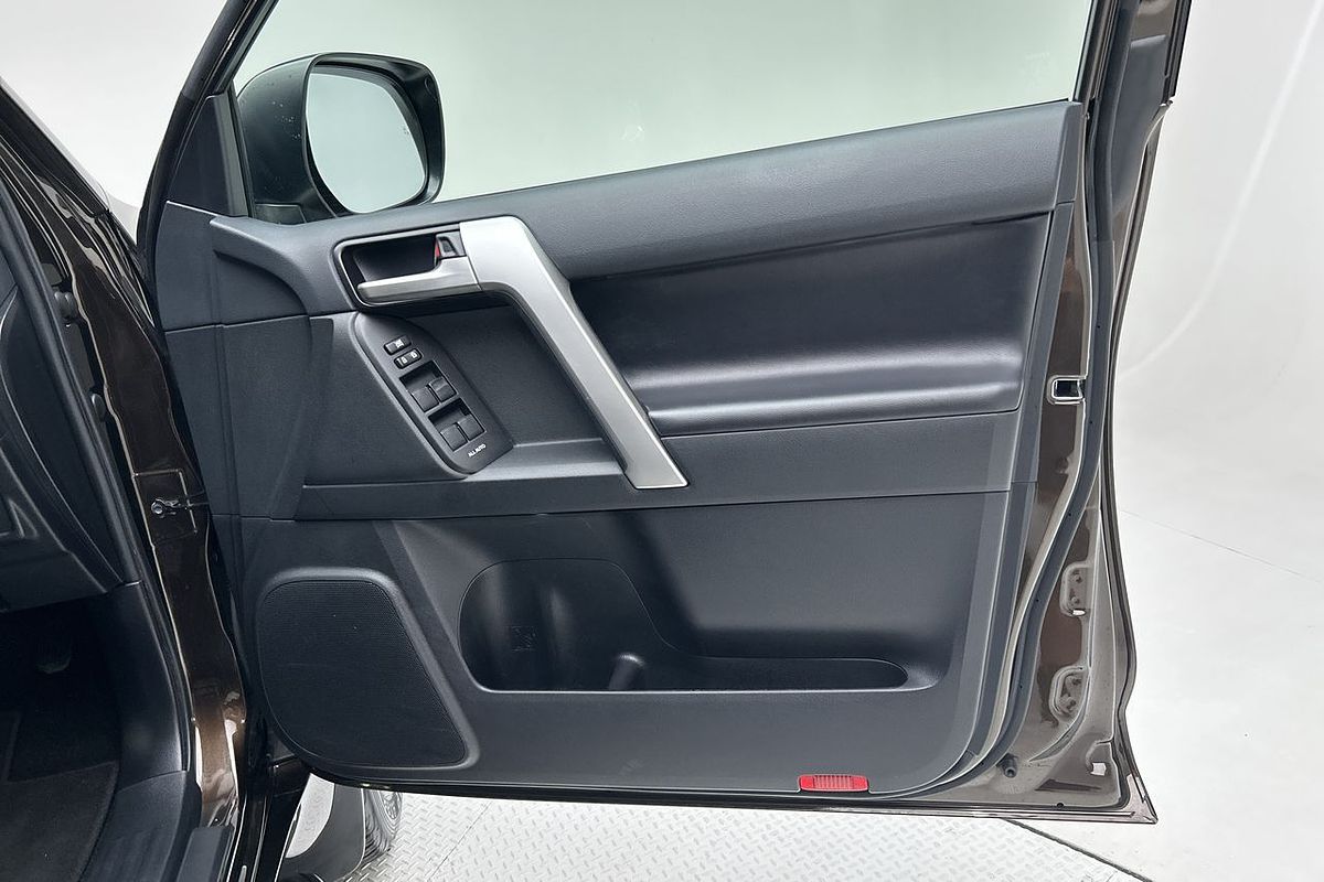 2020 Toyota Landcruiser Prado VX GDJ150R