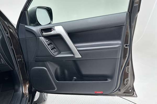 2020 Toyota Landcruiser Prado VX GDJ150R
