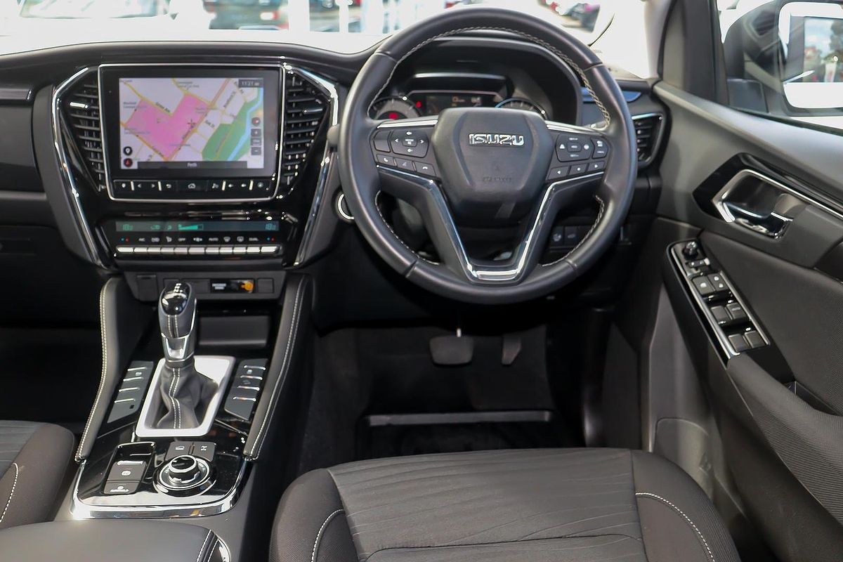 2024 Isuzu MU-X LS-U