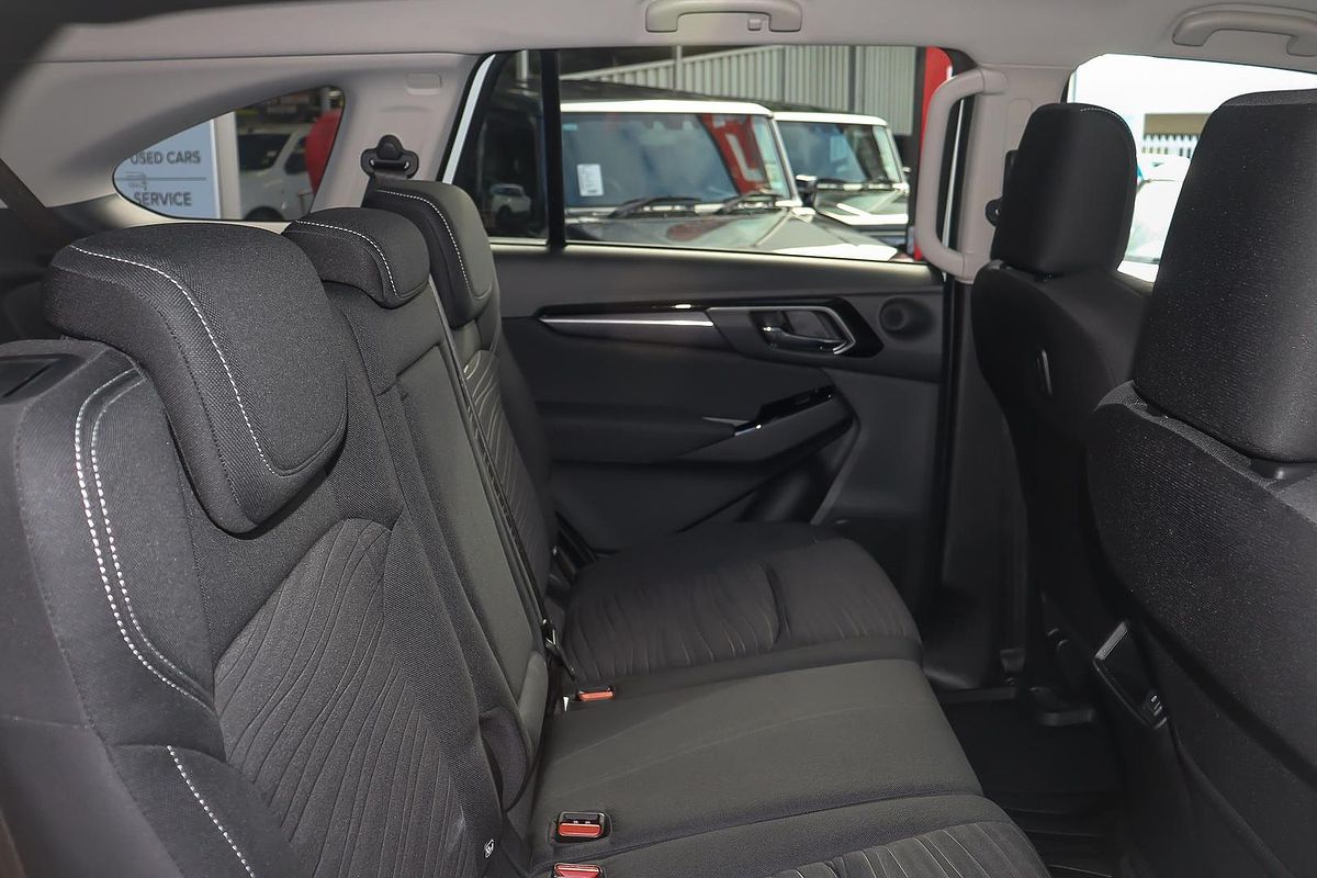 2024 Isuzu MU-X LS-U