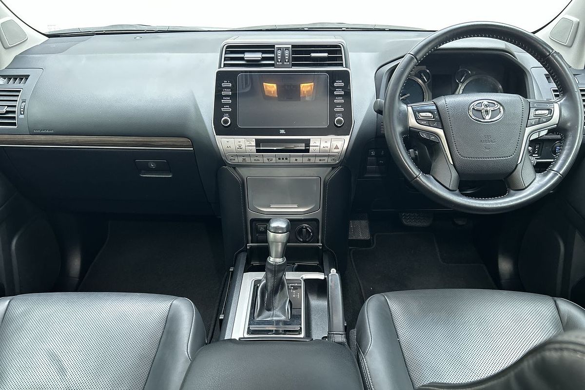 2020 Toyota Landcruiser Prado VX GDJ150R