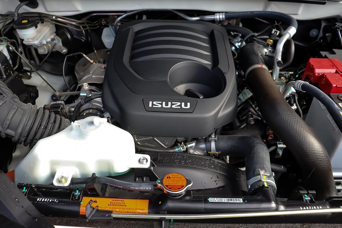 2024 Isuzu MU-X LS-U