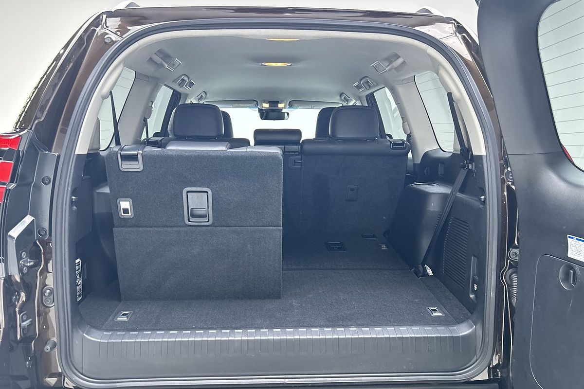 2020 Toyota Landcruiser Prado VX GDJ150R