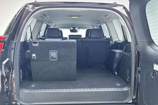 2020 Toyota Landcruiser Prado VX GDJ150R