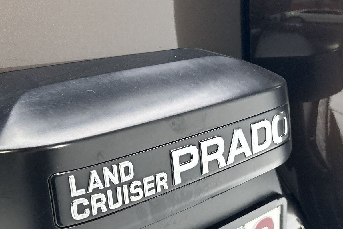 2020 Toyota Landcruiser Prado VX GDJ150R