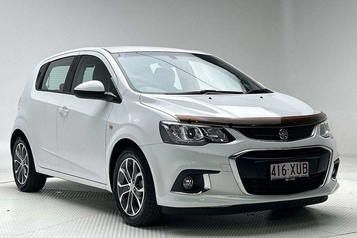 2017 Holden Barina LS TM