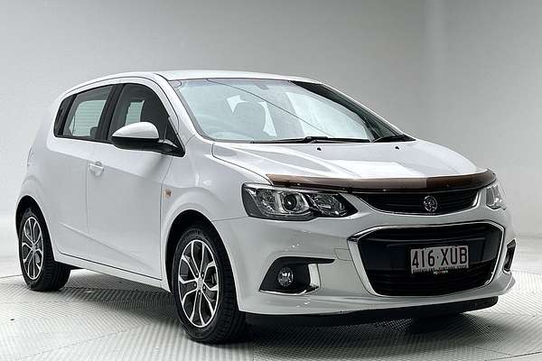 2017 Holden Barina LS TM