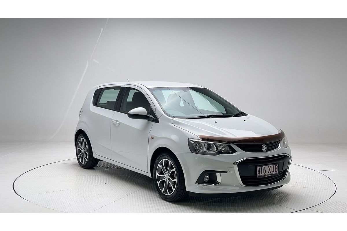 2017 Holden Barina LS TM