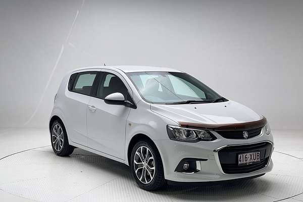 2017 Holden Barina LS TM