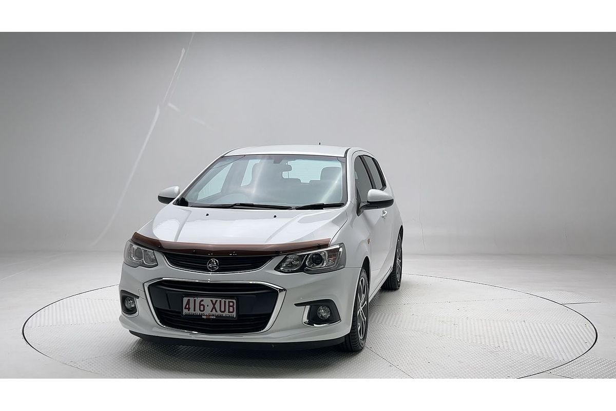 2017 Holden Barina LS TM